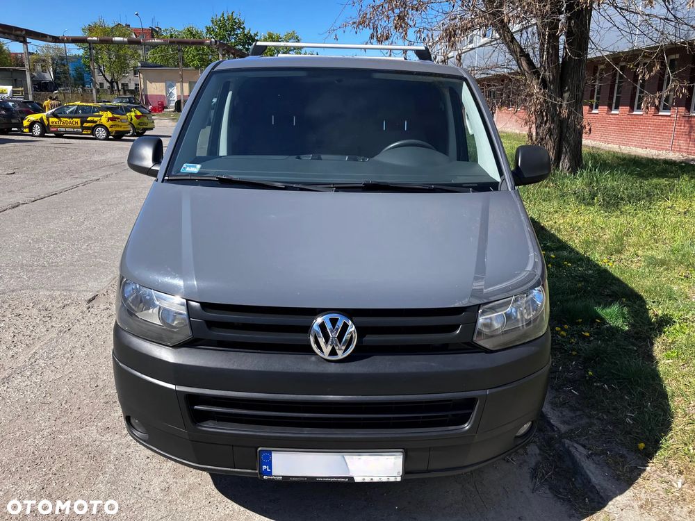 Volkswagen T5 - 2