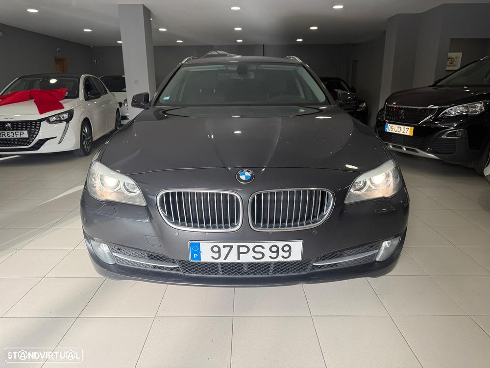 BMW 520 d Aut. - 3