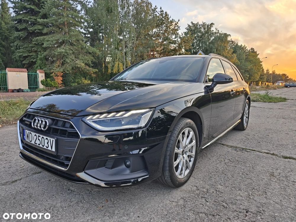 Audi A4 Avant 40 TDI quattro S tronic advanced - 3