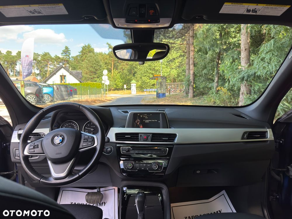 BMW X1 xDrive25i GPF xLine - 7