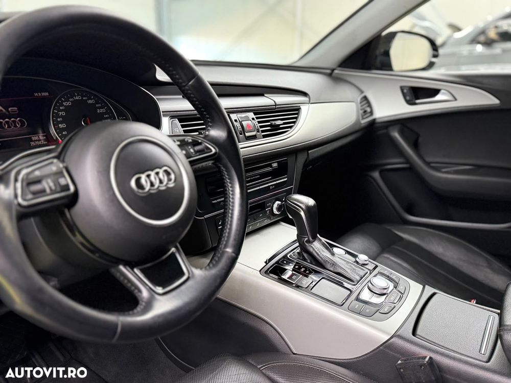 Audi A6 Limuzina - 30