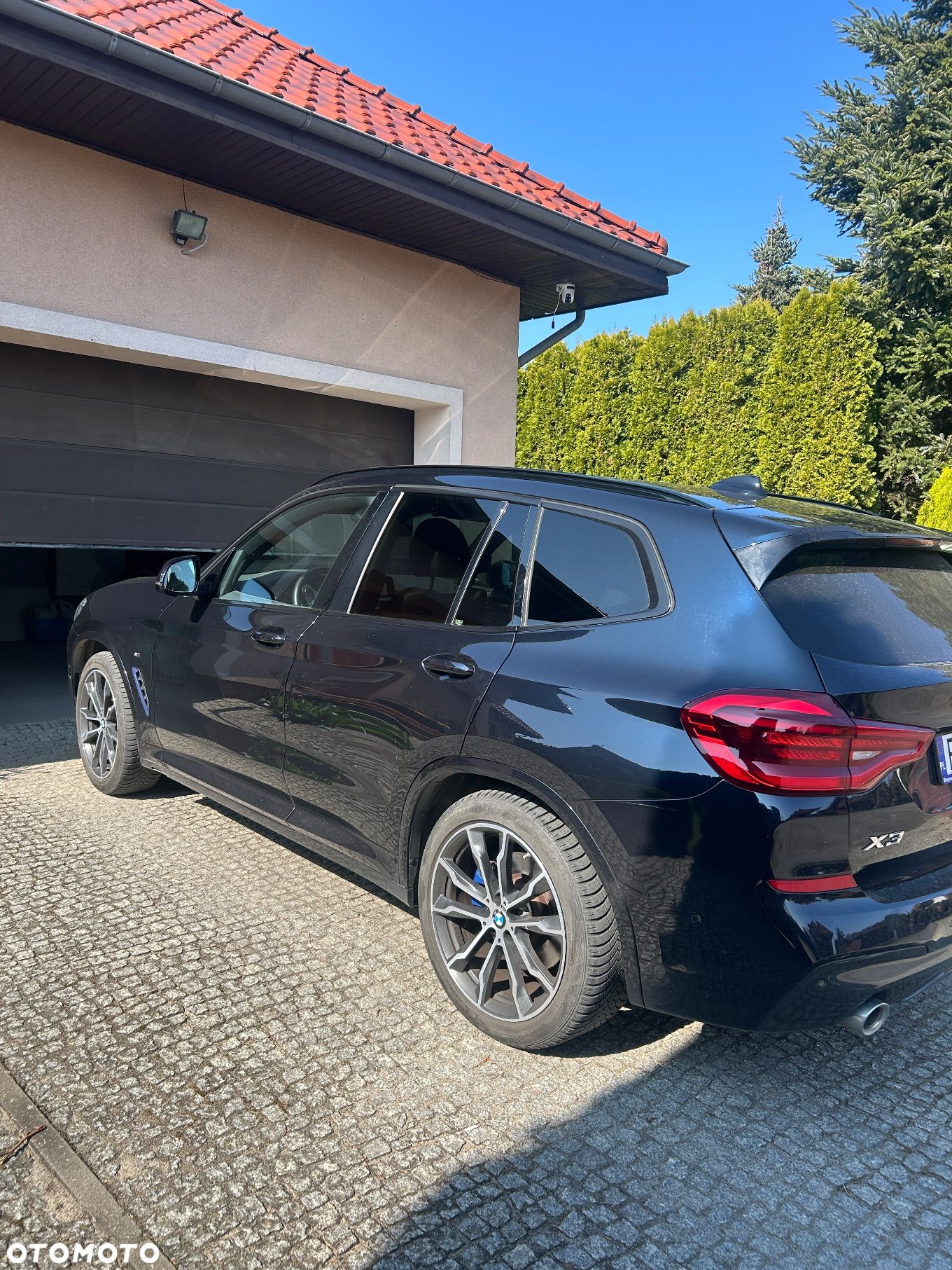 BMW X3 xDrive20d - 1
