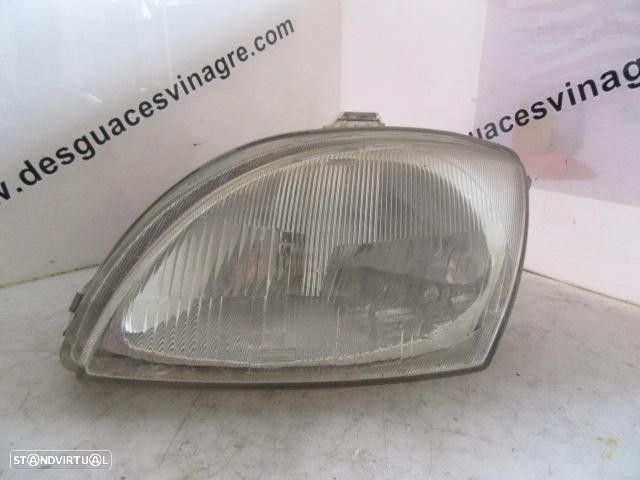 FAROL ESQUERDO FIAT SEICENTO 1.1 G -187A1000 - 1