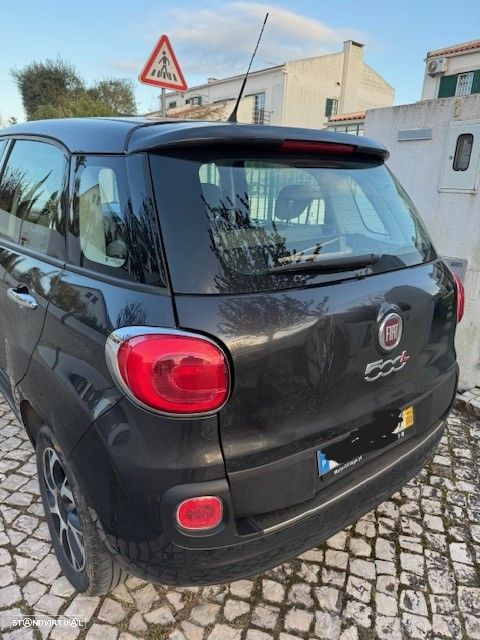 Fiat 500L 1.3 MJ Pop Star Dualogic S&S - 4