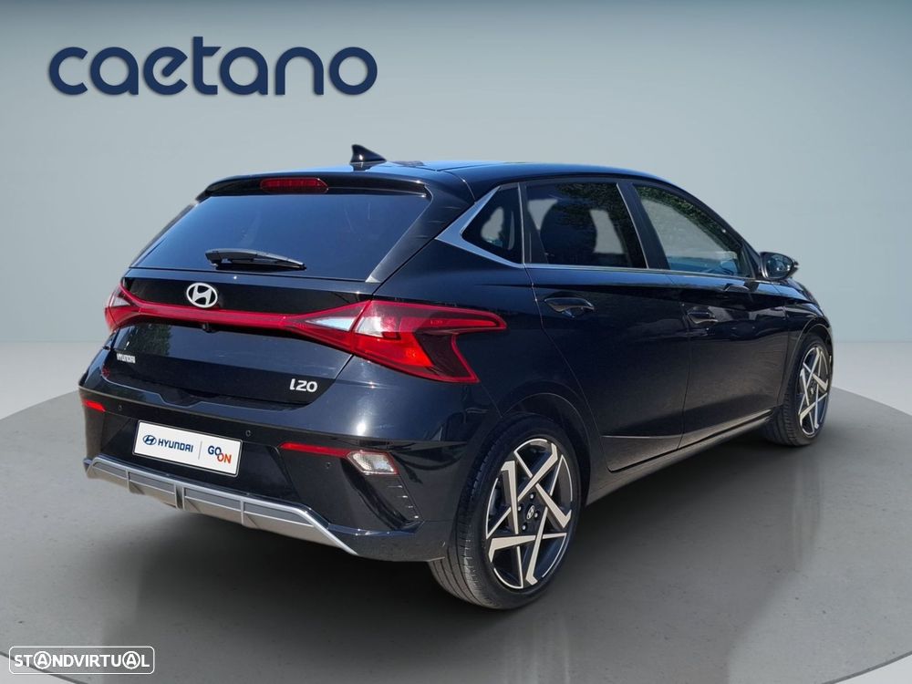 Hyundai i20 1.0 T-GDI Style - 8