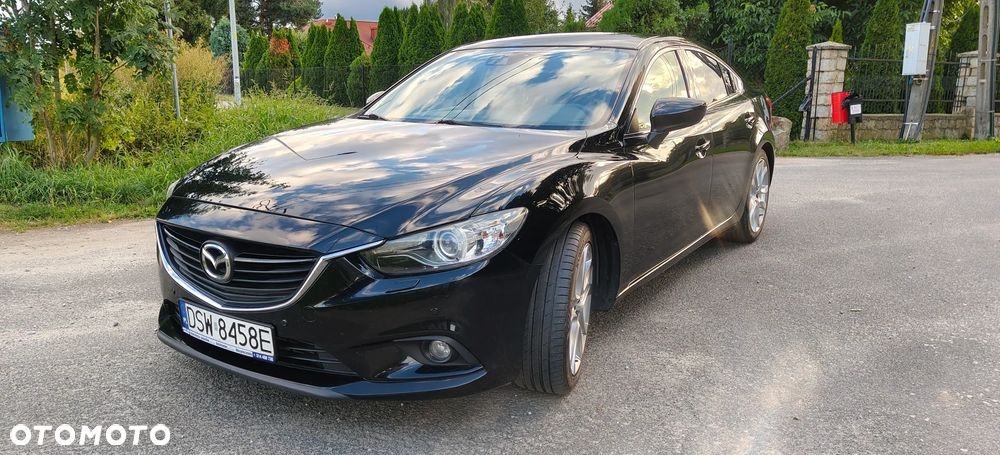 Mazda 6 2.2 SKYACTIV-D Sports-Line - 9