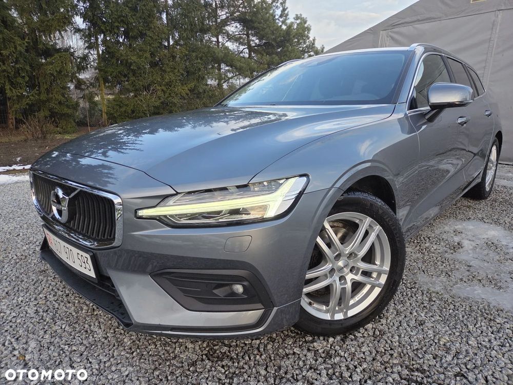 Volvo V60 D4 Geartronic Momentum Pro