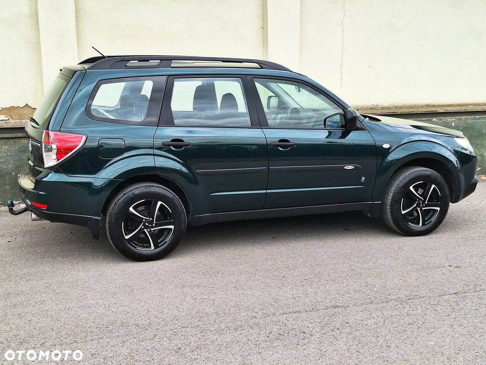 Subaru Forester 2.0X Automatik Comfort - 23