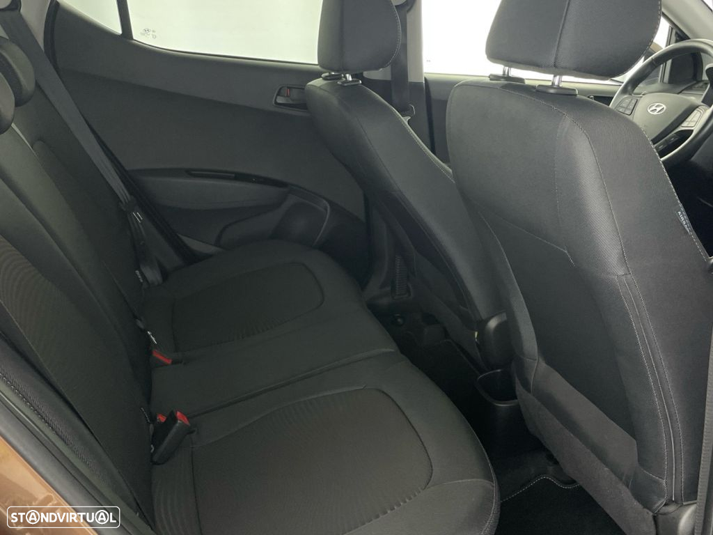 Hyundai i10 1.0 Comfort - 25