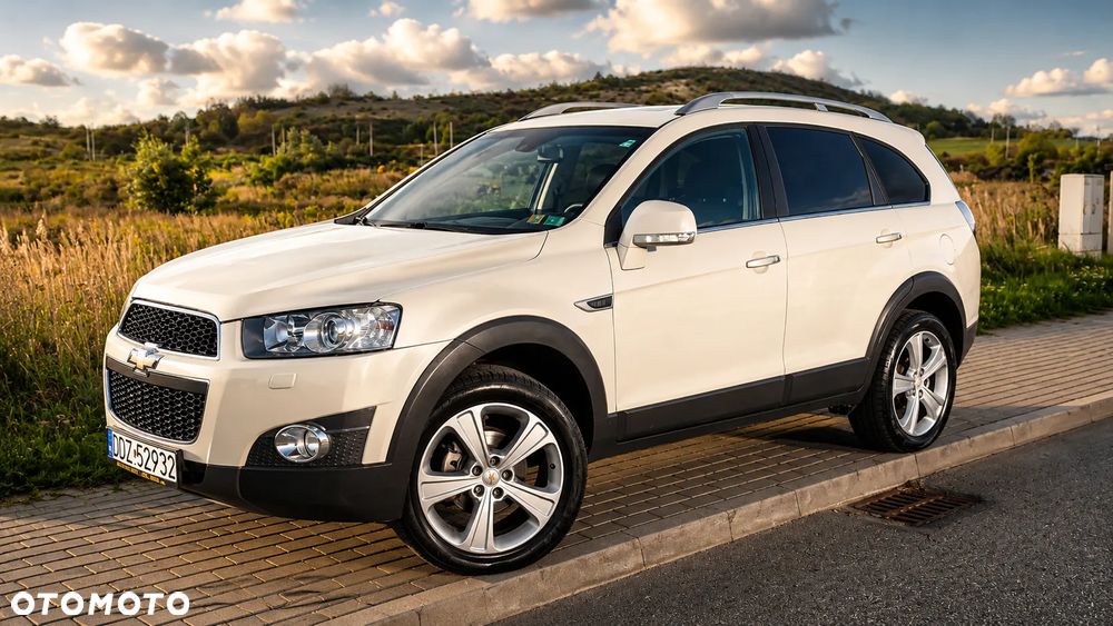 Chevrolet Captiva 2.2 D LTZ - 1