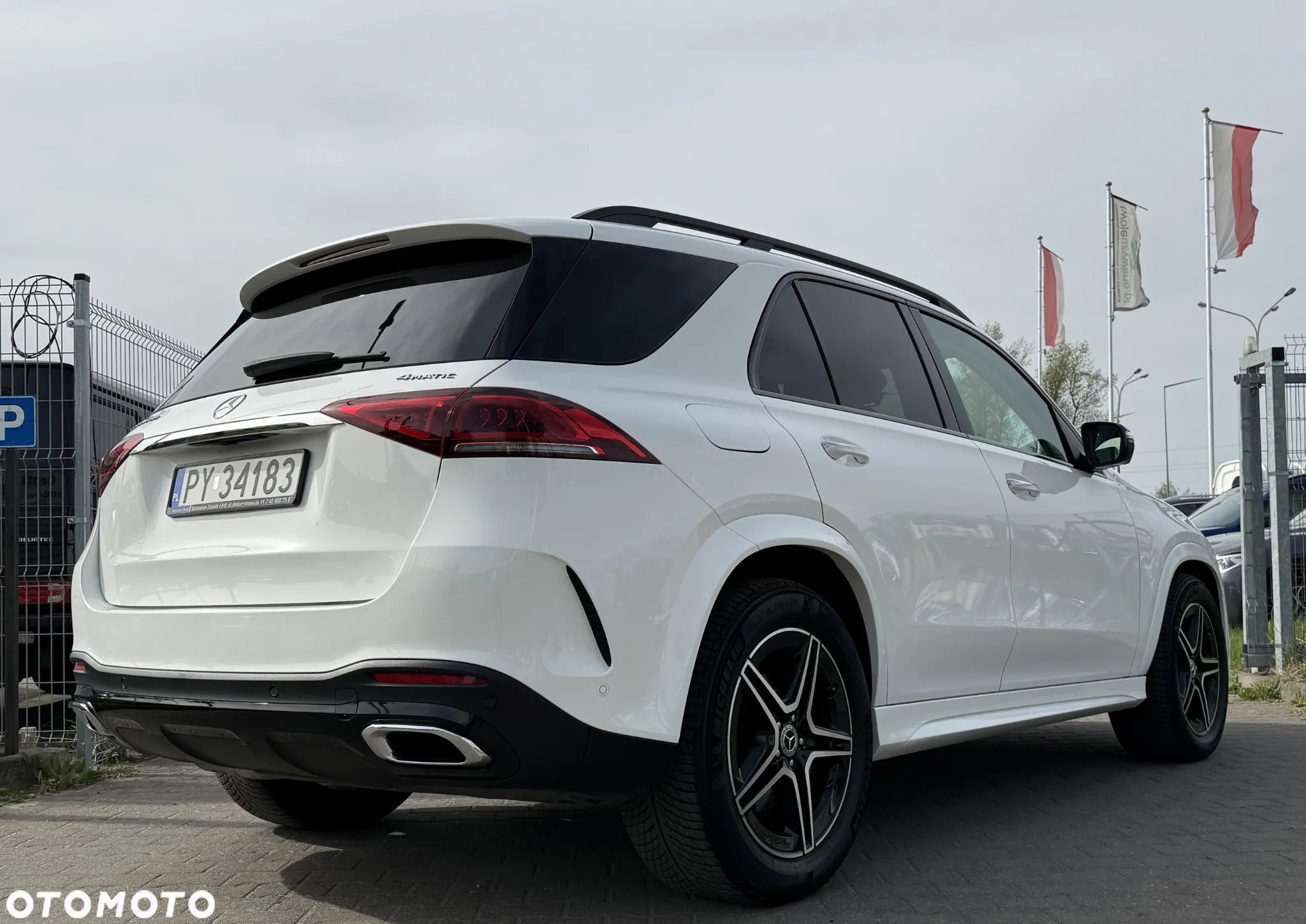 Mercedes-Benz GLE 350 de 4-Matic - 9