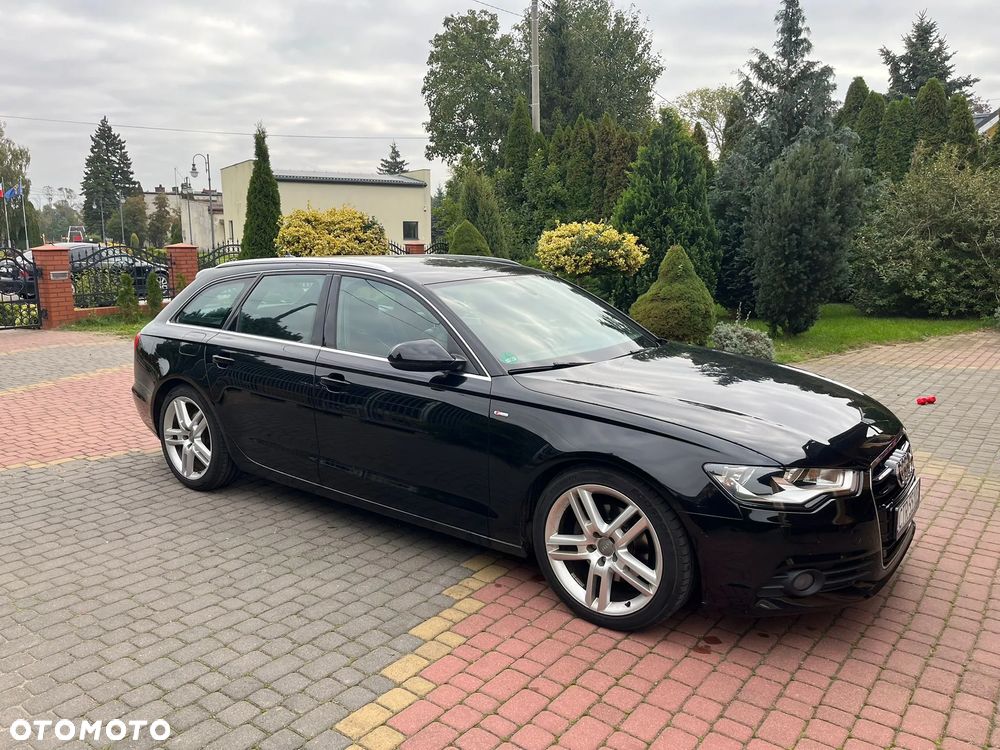 Audi A6 Avant 2.0 TDI DPF multitronic - 2