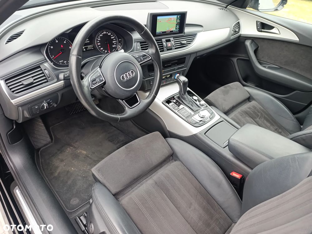 Audi A6 Avant 2.0 TDI Ultra DPF S tronic - 14