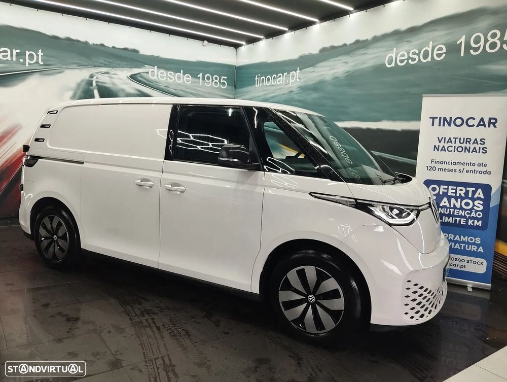 VW ID.Buzz 82 kWh Pro | LED | CÂMARA - 4