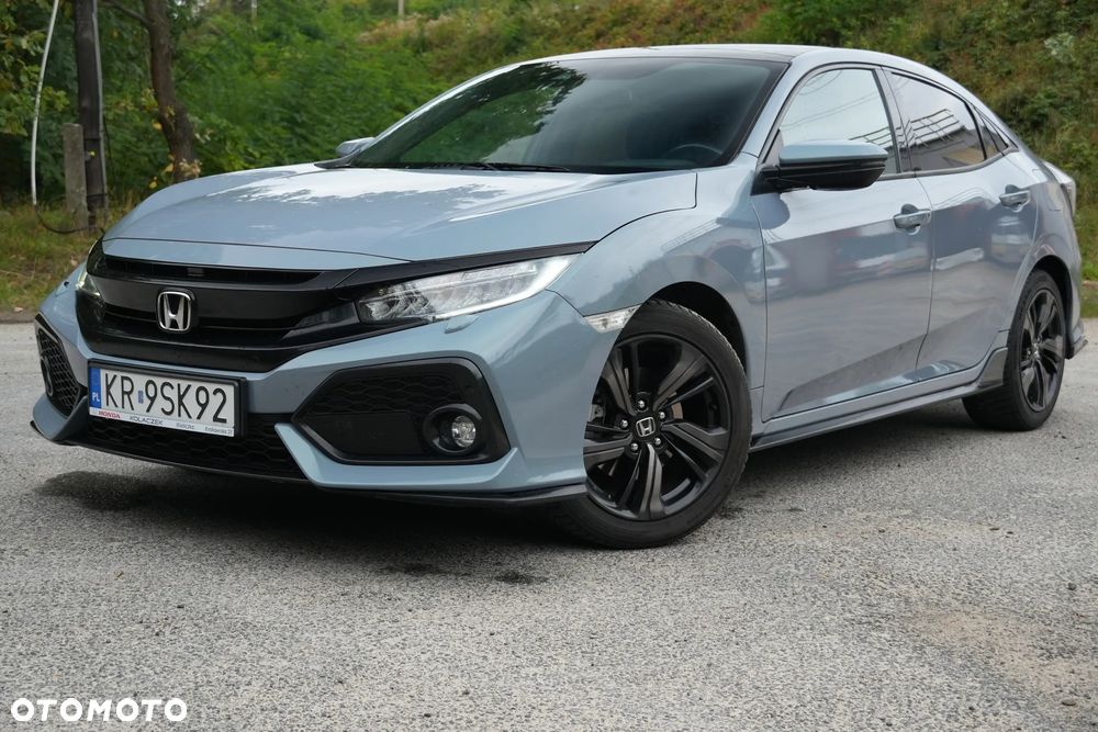Honda Civic 1.5 T Sport Plus (Navi) - 10