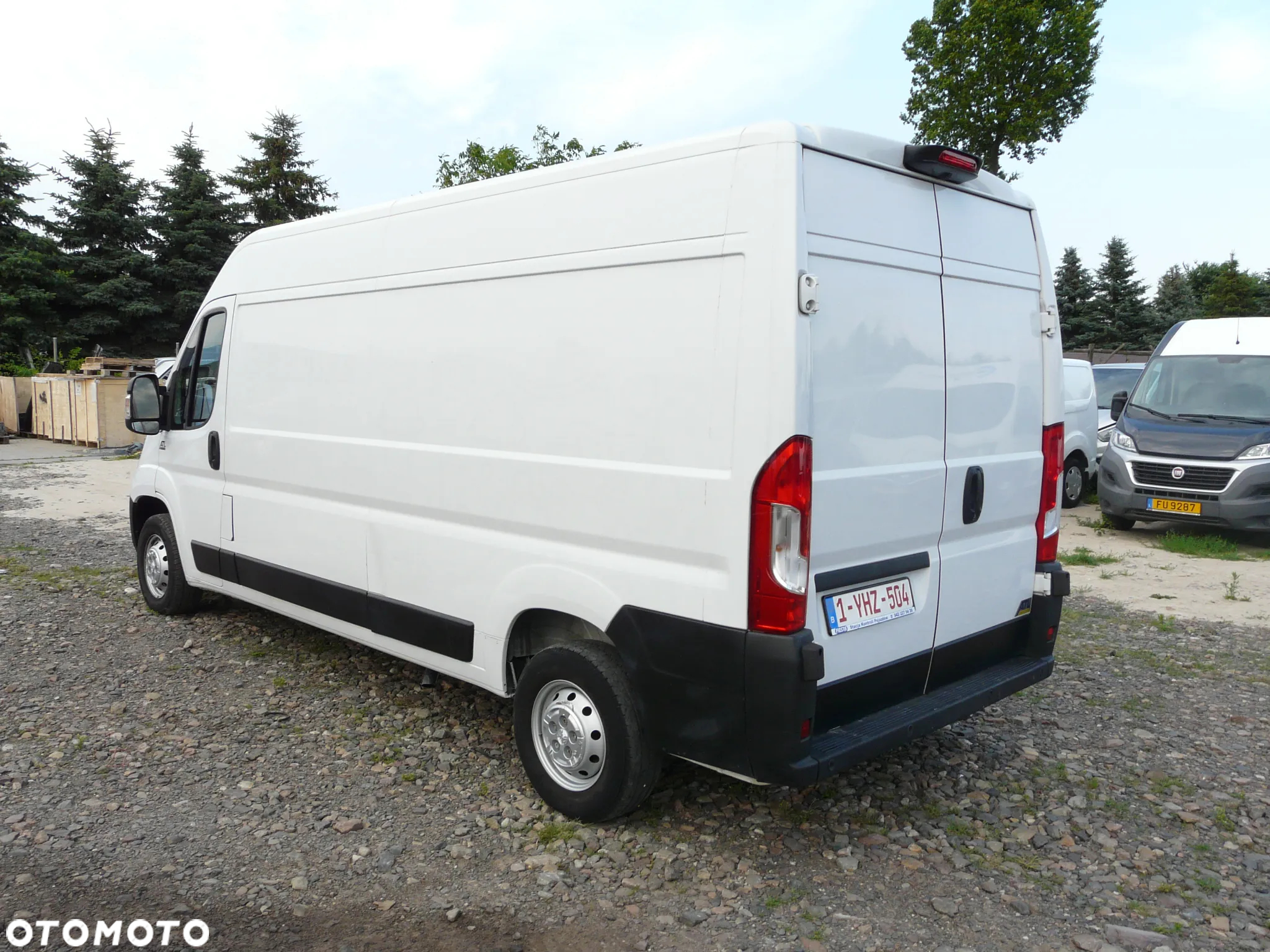 Peugeot Boxer - 5