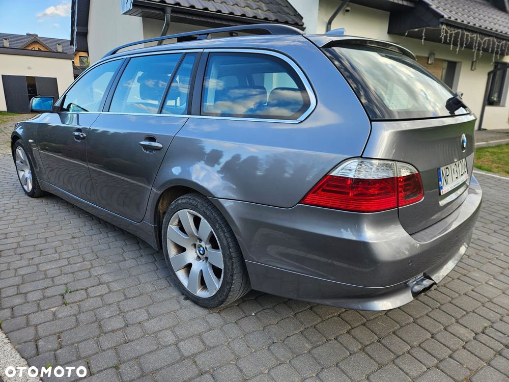 BMW Seria 5 - 3