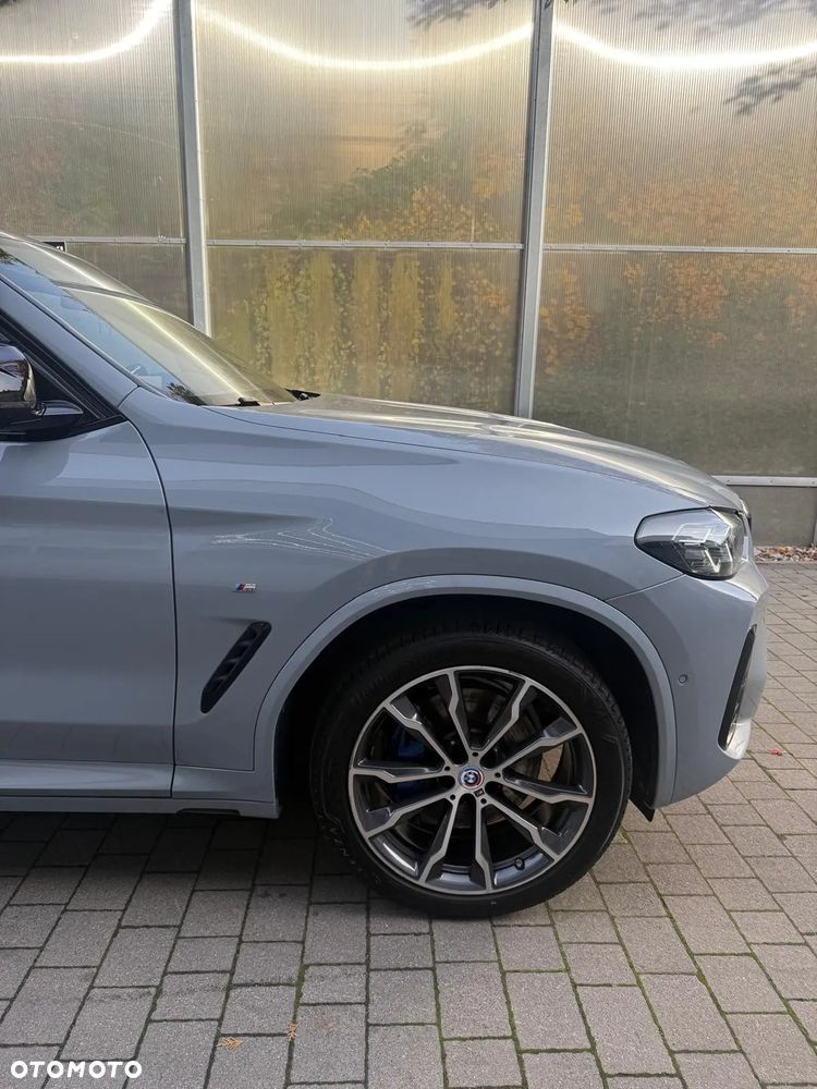 BMW X3 M ver-m40d-sport - 7