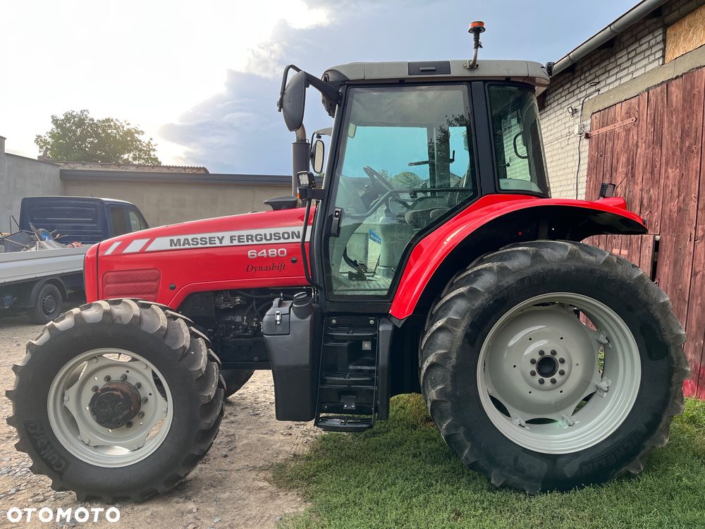 Massey Ferguson 6480 - 4