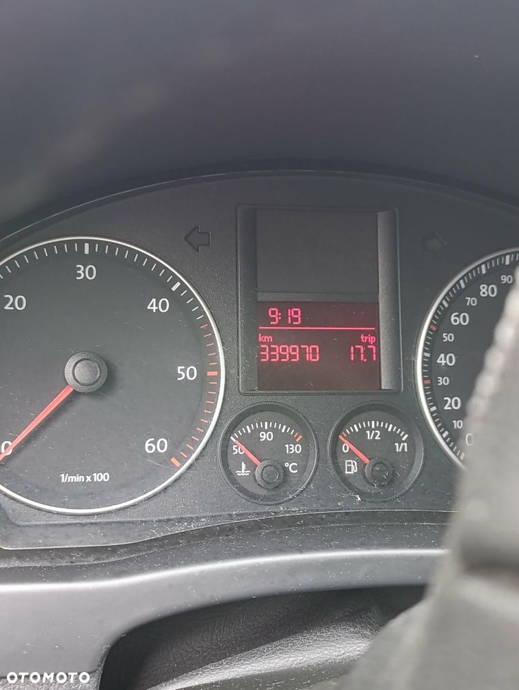 Volkswagen Golf Plus 1.9 TDI Trendline DSG - 5