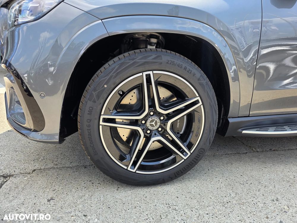 Mercedes-Benz GLS 350 d 4MATIC MHEV - 10