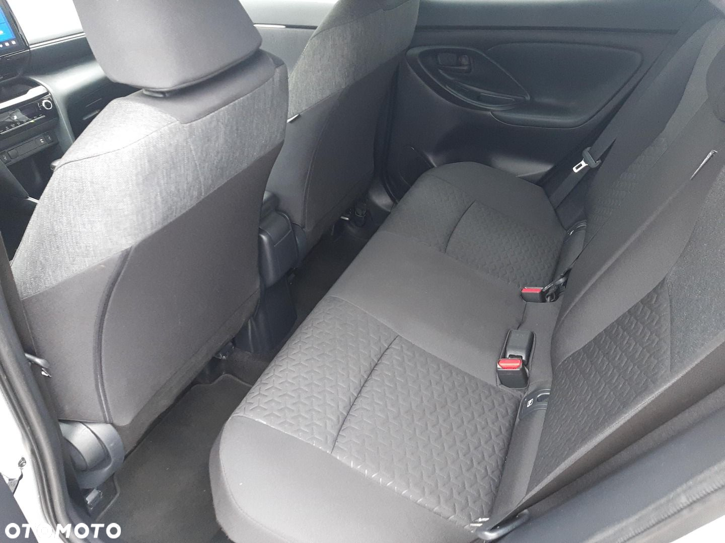 Toyota Yaris Cross - 11