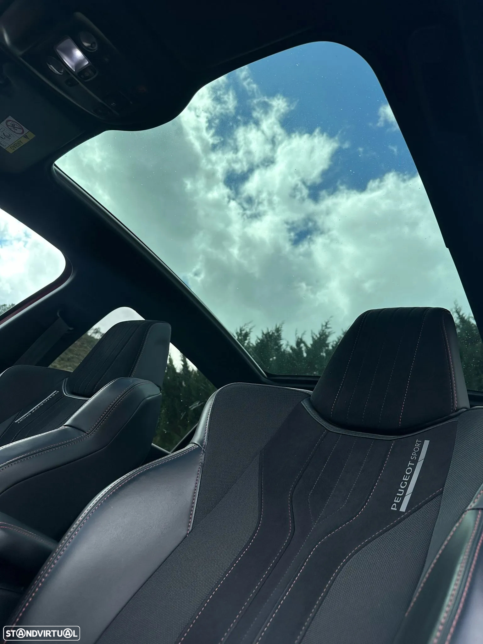 Peugeot 308 1.6 e-THP GTi - 12