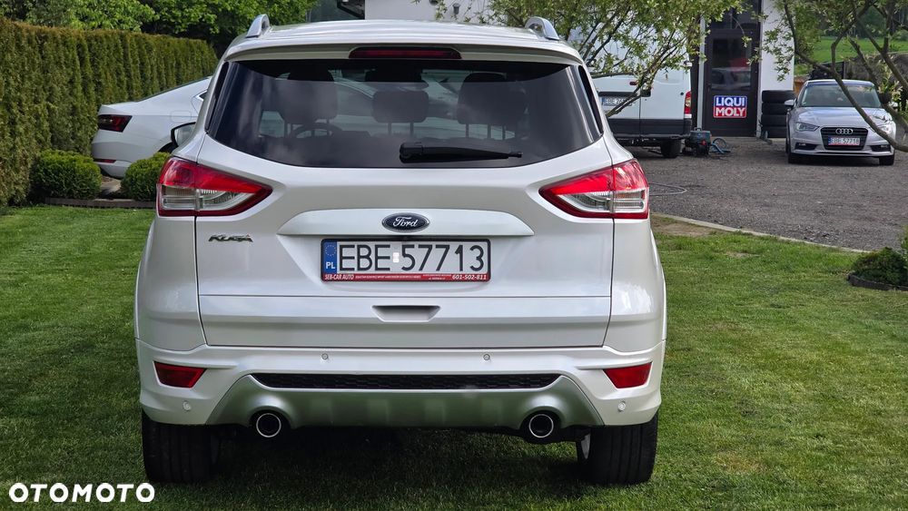 Ford Kuga 2.0 TDCi 4x4 Individual - 8