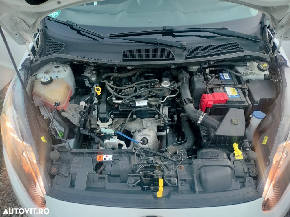 Ford Fiesta - 10