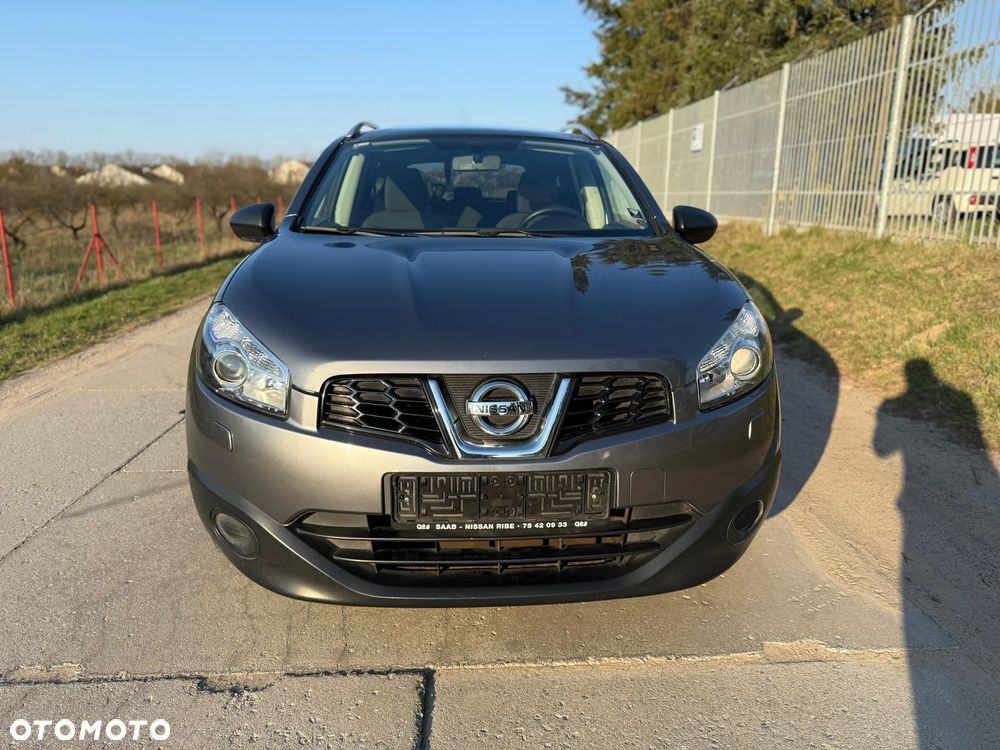 Nissan Qashqai+2 - 33