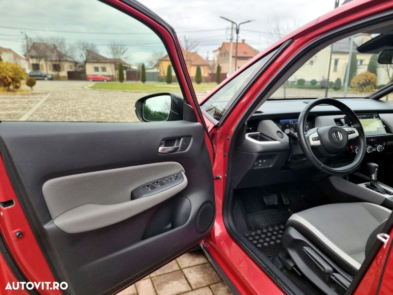 Honda Jazz 1.5 i-MMD Hybrid e-CVT Crosstar Executive - 7