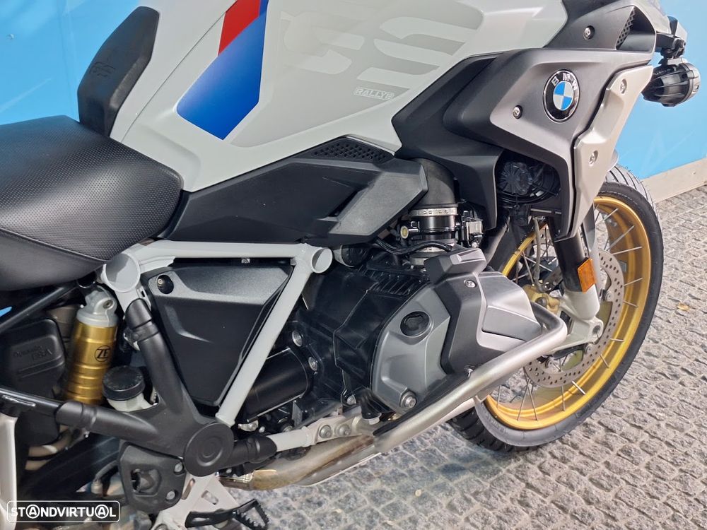 BMW R 1250 GS Rallye - 3