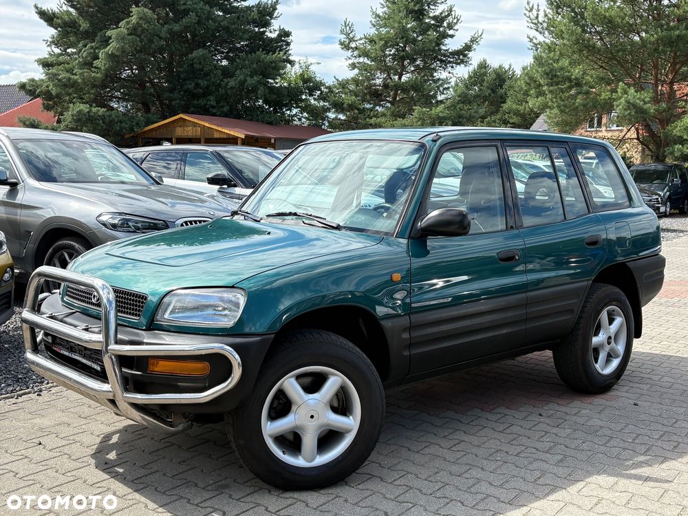 Toyota RAV4 4x4 - 4