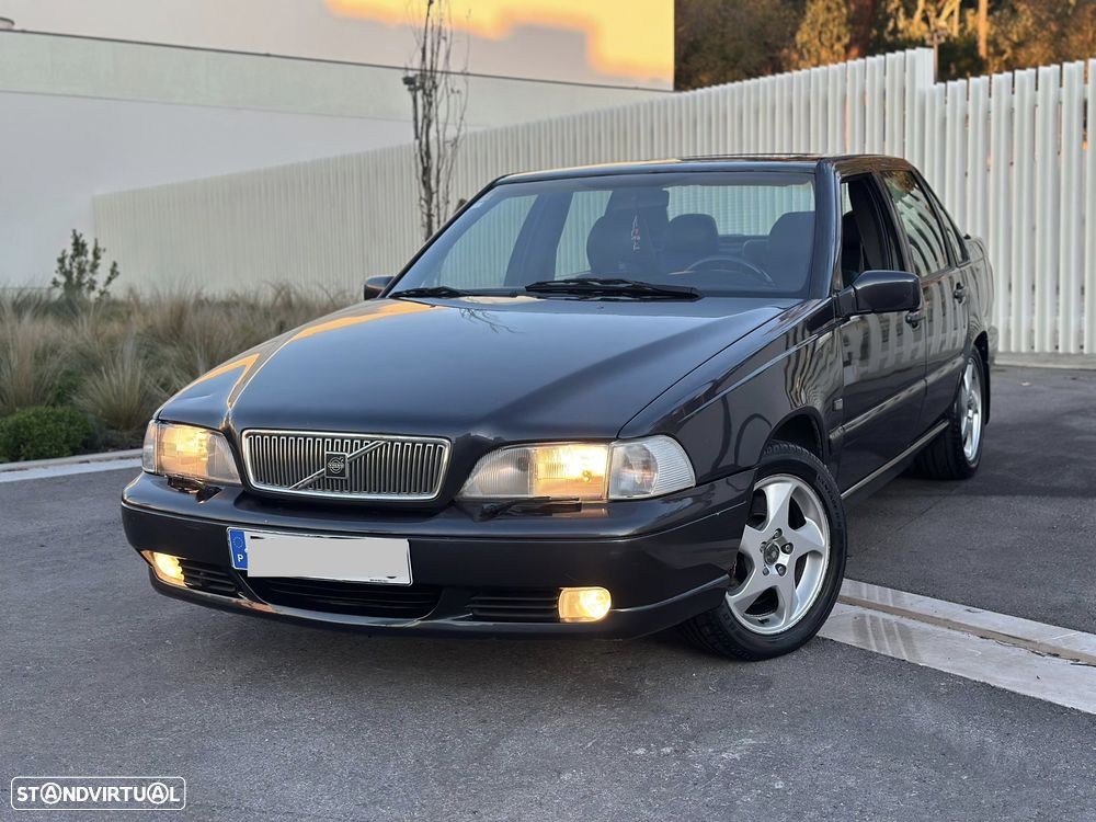 Volvo S70 GLT - 1