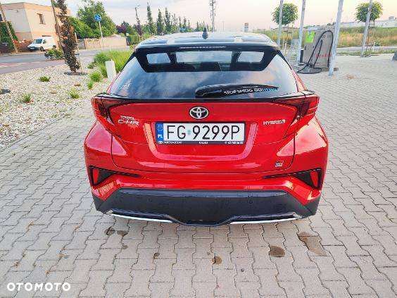 Toyota C-HR 2.0 Hybrid GR Sport - 7