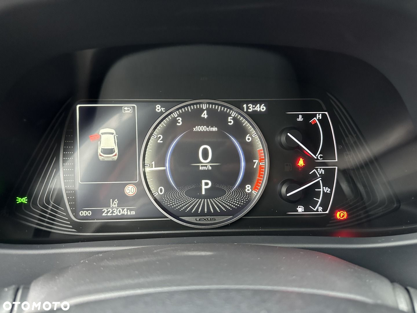 Lexus UX 200 Optimum 2WD - 2