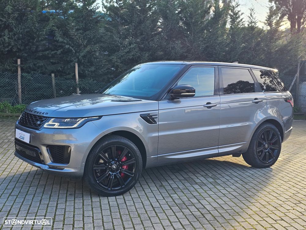 Land Rover Range Rover Sport 2.0 Si4 PHEV HSE Dynamic Stealth - 2