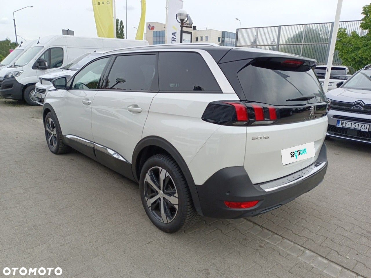 Peugeot 5008 1.5 BlueHDi Allure Pack S&S EAT8 - 7