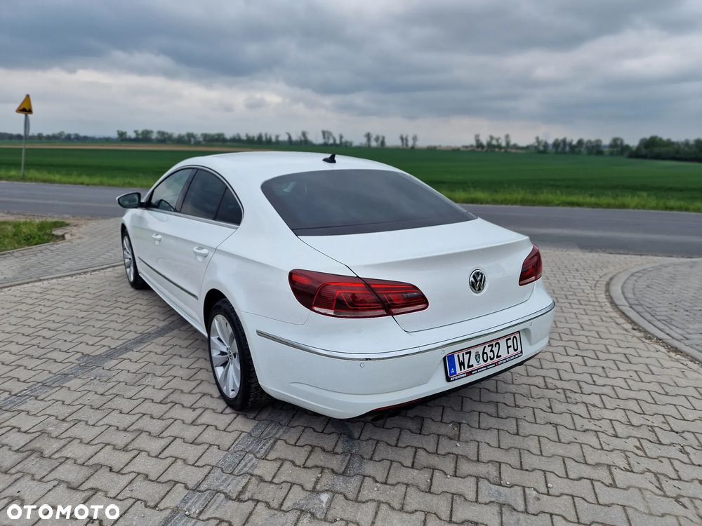 Volkswagen CC 2.0 TDI DPF BMT DSG - 14