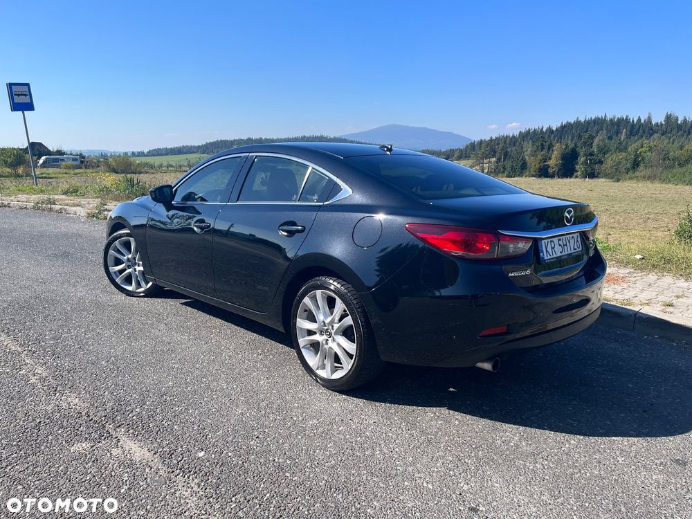 Mazda 6 SKYACTIV-G 192 Drive i-ELOOP Sports-Line - 3