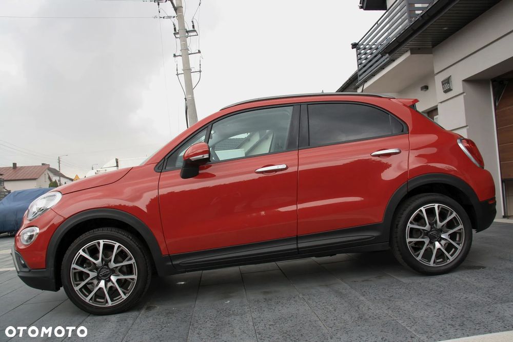 Fiat 500X 1.4 Multiair 4x2 S&S Cross Plus - 10