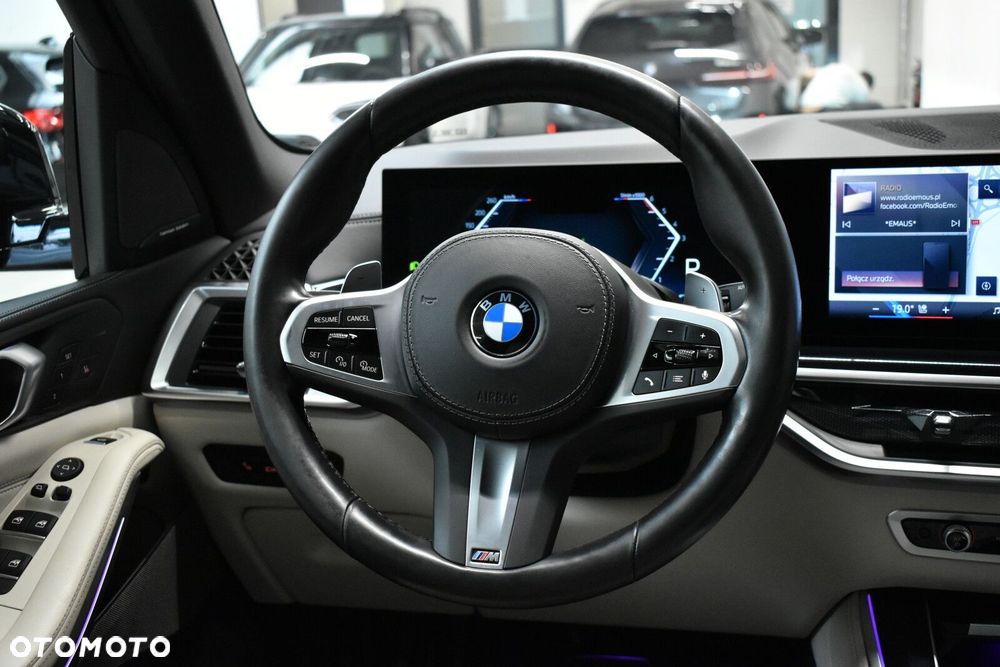 BMW X5 xDrive30d mHEV sport - 12