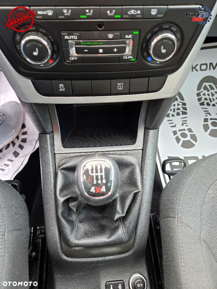 Skoda Yeti 1.8 TSI 4x4 Active - 24