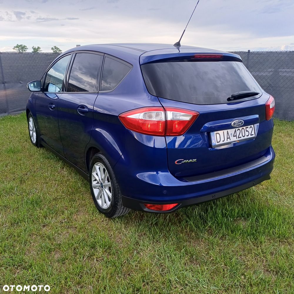 Ford C-MAX 2.0 TDCi Edition - 6
