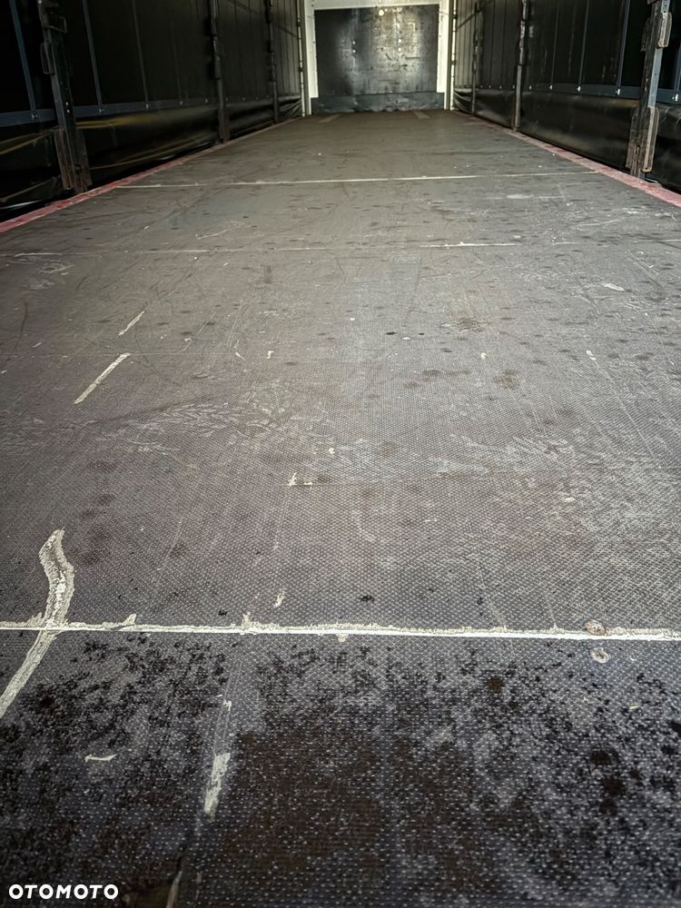 Wielton Mega SAF BDE Oś Podnoszona - 29