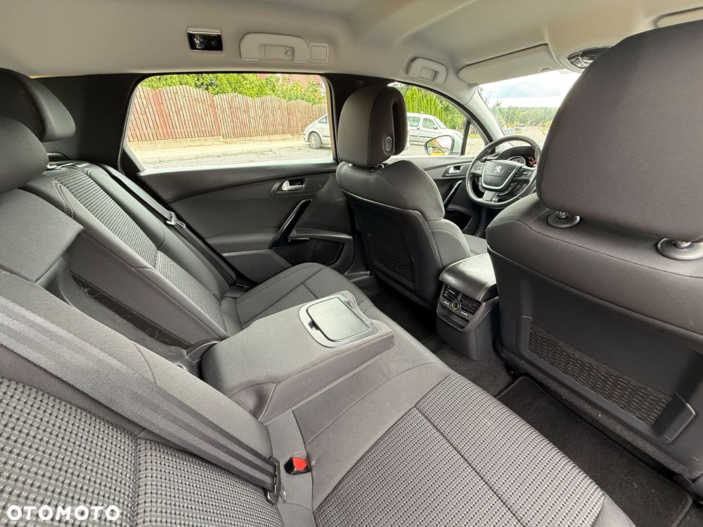 Peugeot 508 1.6 e-THP Active S&S - 13
