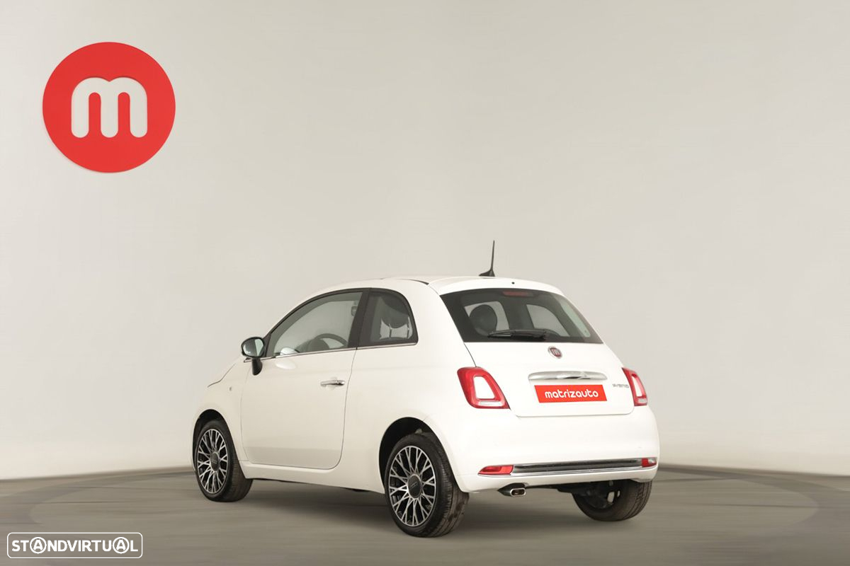 Fiat 500 1.0 Hybrid - 3