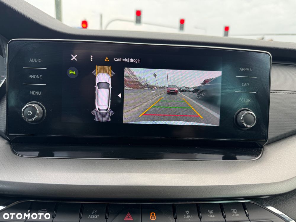 Skoda Octavia 2.0 TDI Ambition - 12