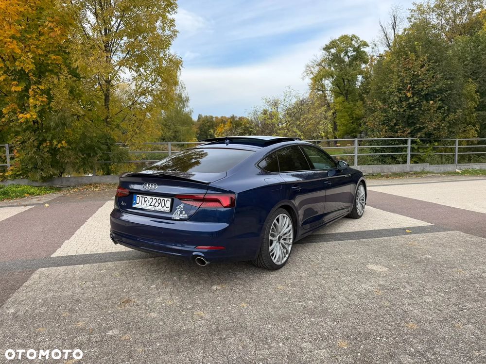 Audi A5 Sportback - 4