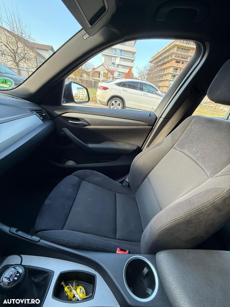 BMW X1 xDrive25d - 8